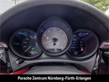 PORSCHE Macan S Panoramadach BOSE LED 14-Wege Sitze Surr