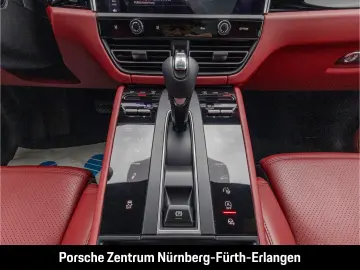 PORSCHE Macan S Panoramadach BOSE LED 14-Wege Sitze Surr