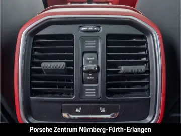 PORSCHE Macan S Panoramadach BOSE LED 14-Wege Sitze Surr