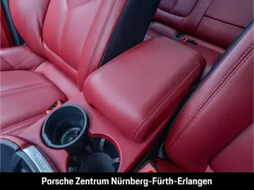 PORSCHE Macan S Panoramadach BOSE LED 14-Wege Sitze Surr