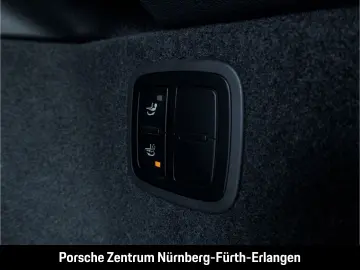PORSCHE Macan S Panoramadach BOSE LED 14-Wege Sitze Surr