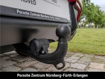 PORSCHE Macan S Panoramadach BOSE LED 14-Wege Sitze Surr