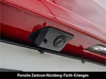 PORSCHE Macan S Panoramadach BOSE LED 14-Wege Sitze Surr