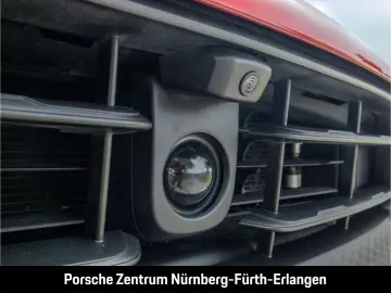 PORSCHE Macan S Panoramadach BOSE LED 14-Wege Sitze Surr