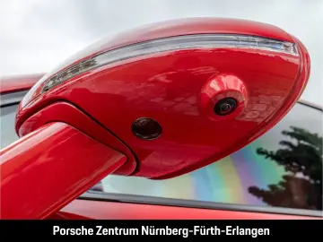 PORSCHE Macan S Panoramadach BOSE LED 14-Wege Sitze Surr