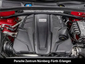 PORSCHE Macan S Panoramadach BOSE LED 14-Wege Sitze Surr