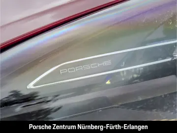 PORSCHE Macan S Panoramadach BOSE LED 14-Wege Sitze Surr