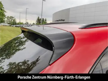 PORSCHE Macan S Panoramadach BOSE LED 14-Wege Sitze Surr