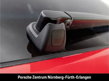 PORSCHE Macan S Panoramadach BOSE LED 14-Wege Sitze Surr