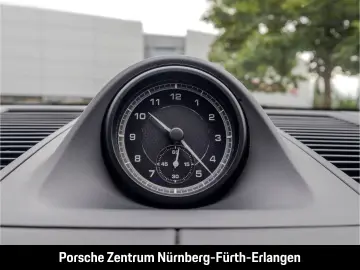 PORSCHE Macan S Panoramadach BOSE LED 14-Wege Sitze Surr