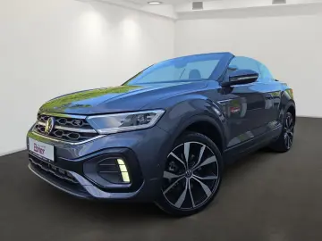 VW T-Roc Cabriolet R-LINE 1.5TSI DSG AHK KAMERA LED