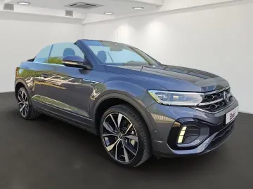 VW T-Roc Cabriolet R-LINE 1.5TSI DSG AHK KAMERA LED