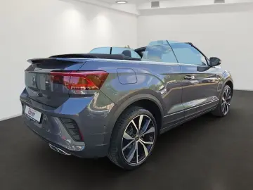 VW T-Roc Cabriolet R-LINE 1.5TSI DSG AHK KAMERA LED