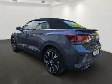 VW T-Roc Cabriolet R-LINE 1.5TSI DSG AHK KAMERA LED