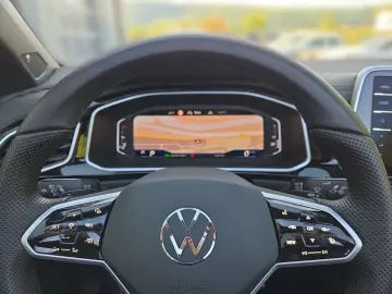 VW T-Roc Cabriolet R-LINE 1.5TSI DSG AHK KAMERA LED