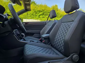 VW T-Roc Cabriolet R-LINE 1.5TSI DSG AHK KAMERA LED