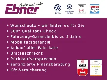 VW T-Roc Cabriolet R-LINE 1.5TSI DSG AHK KAMERA LED