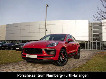 PORSCHE Macan S LED PDLS  Servolenkung  Tempolimitanzeig