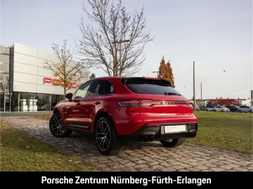 PORSCHE Macan S LED PDLS  Servolenkung  Tempolimitanzeig