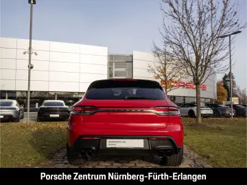 PORSCHE Macan S LED PDLS  Servolenkung  Tempolimitanzeig