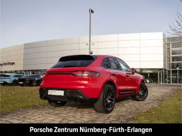 PORSCHE Macan S LED PDLS  Servolenkung  Tempolimitanzeig