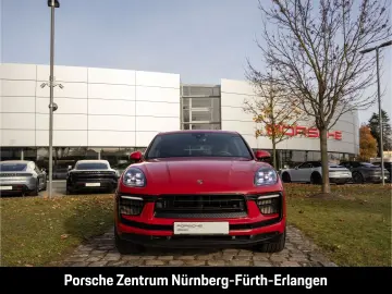 PORSCHE Macan S LED PDLS  Servolenkung  Tempolimitanzeig