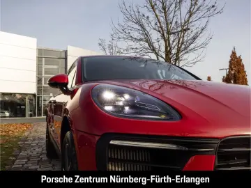 PORSCHE Macan S LED PDLS  Servolenkung  Tempolimitanzeig