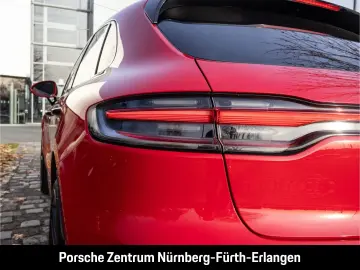 PORSCHE Macan S LED PDLS  Servolenkung  Tempolimitanzeig