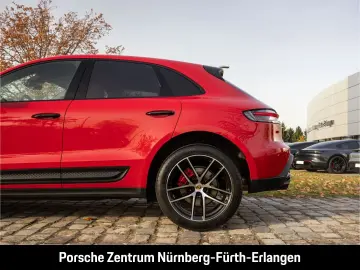 PORSCHE Macan S LED PDLS  Servolenkung  Tempolimitanzeig
