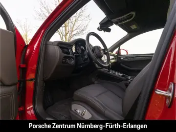 PORSCHE Macan S LED PDLS  Servolenkung  Tempolimitanzeig