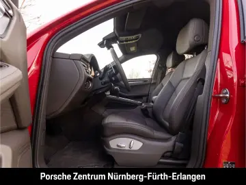 PORSCHE Macan S LED PDLS  Servolenkung  Tempolimitanzeig