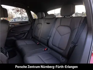 PORSCHE Macan S LED PDLS  Servolenkung  Tempolimitanzeig