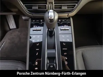 PORSCHE Macan S LED PDLS  Servolenkung  Tempolimitanzeig
