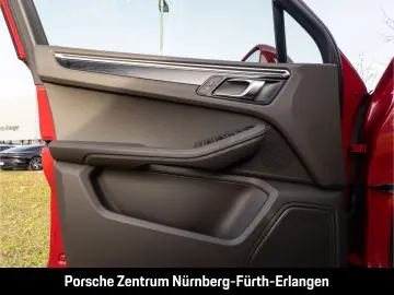 PORSCHE Macan S LED PDLS  Servolenkung  Tempolimitanzeig
