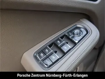PORSCHE Macan S LED PDLS  Servolenkung  Tempolimitanzeig