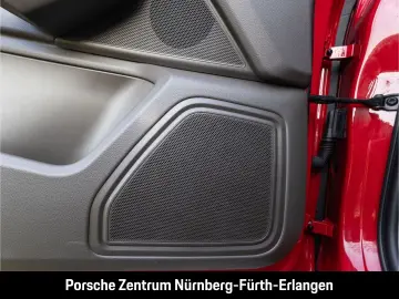 PORSCHE Macan S LED PDLS  Servolenkung  Tempolimitanzeig