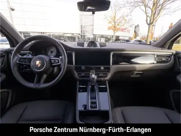 PORSCHE Macan S LED PDLS  Servolenkung  Tempolimitanzeig
