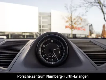 PORSCHE Macan S LED PDLS  Servolenkung  Tempolimitanzeig