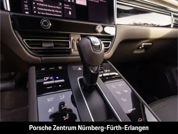 PORSCHE Macan S LED PDLS  Servolenkung  Tempolimitanzeig