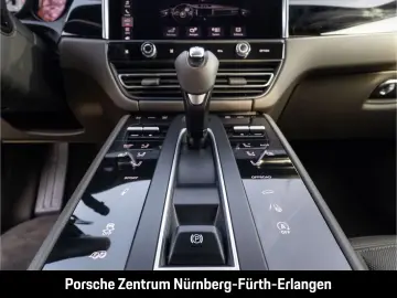 PORSCHE Macan S LED PDLS  Servolenkung  Tempolimitanzeig