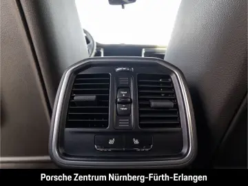 PORSCHE Macan S LED PDLS  Servolenkung  Tempolimitanzeig