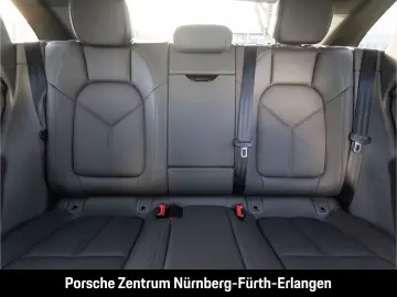 PORSCHE Macan S LED PDLS  Servolenkung  Tempolimitanzeig