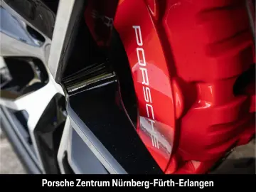 PORSCHE Macan S LED PDLS  Servolenkung  Tempolimitanzeig