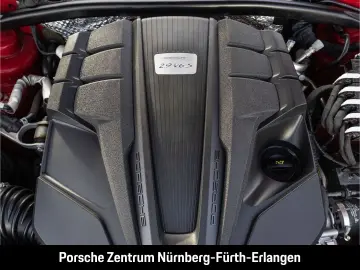 PORSCHE Macan S LED PDLS  Servolenkung  Tempolimitanzeig