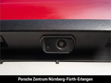 PORSCHE Macan S LED PDLS  Servolenkung  Tempolimitanzeig