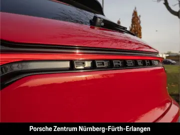 PORSCHE Macan S LED PDLS  Servolenkung  Tempolimitanzeig