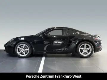 PORSCHE Cayman 718 BOSE Rückfahrkamera 2-Zonen Klima