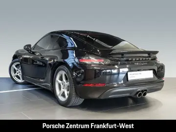 PORSCHE Cayman 718 BOSE Rückfahrkamera 2-Zonen Klima