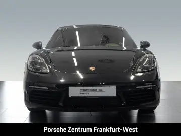 PORSCHE Cayman 718 BOSE Rückfahrkamera 2-Zonen Klima