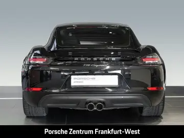 PORSCHE Cayman 718 BOSE Rückfahrkamera 2-Zonen Klima